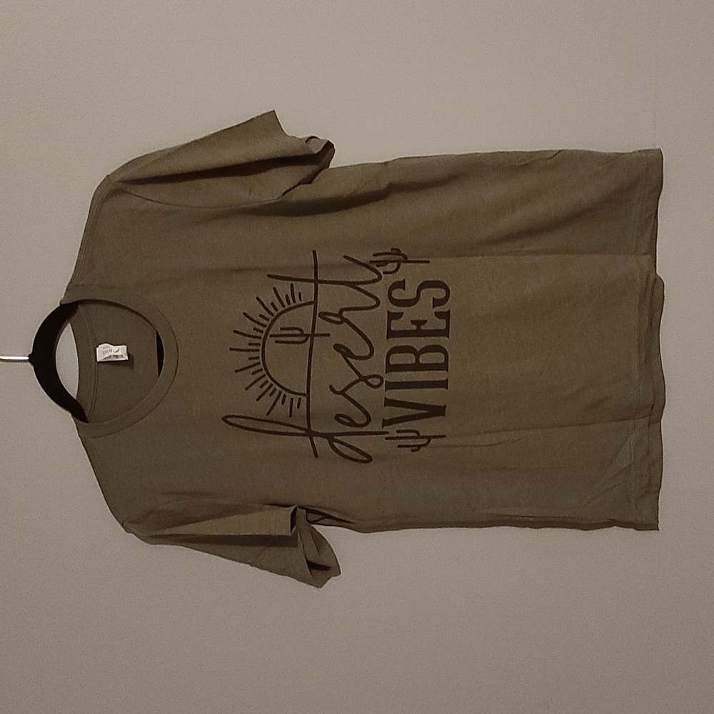 New Desert Vibes Tshirt